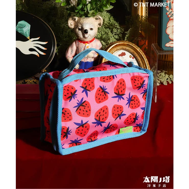 ピンク | WEB限定 太陽ノ塔洋菓子店 クッキー缶”風”ギフトBOX | F.O.Online Store