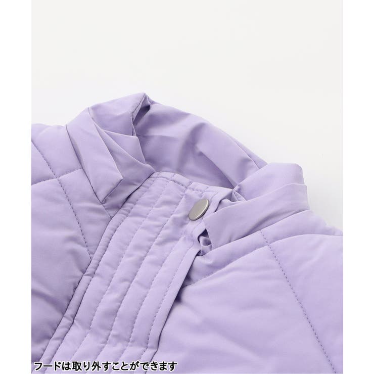 パファージャケット_マシンウォッシャブル | F.O.Online Store | 詳細画像10 