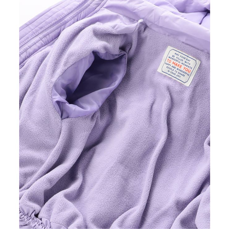 パファージャケット_マシンウォッシャブル | F.O.Online Store | 詳細画像14 