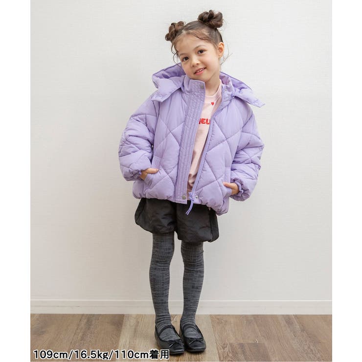 パファージャケット_マシンウォッシャブル | F.O.Online Store | 詳細画像16 