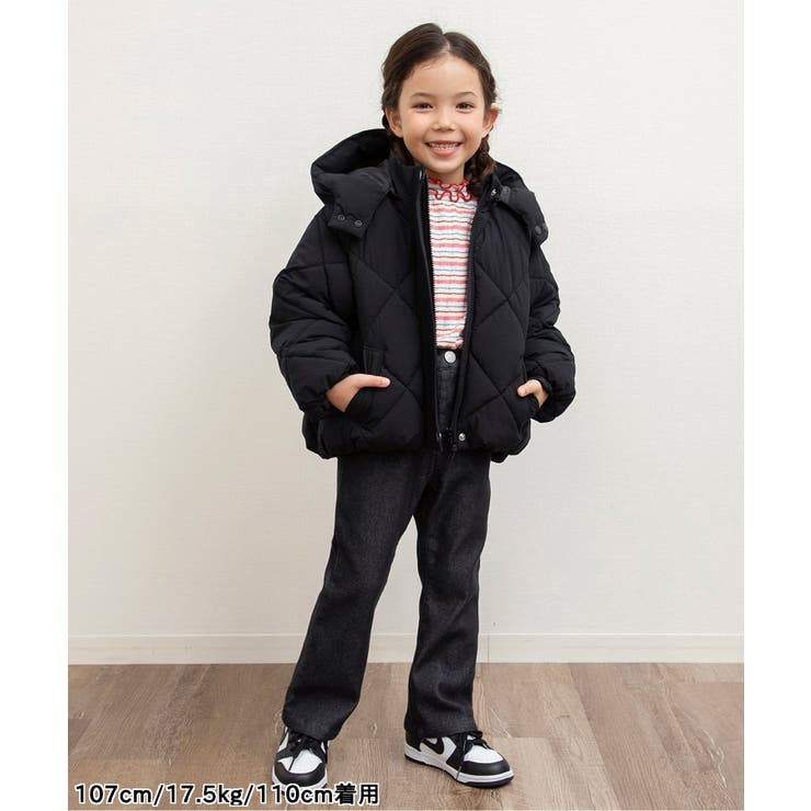 パファージャケット_マシンウォッシャブル | F.O.Online Store | 詳細画像4 