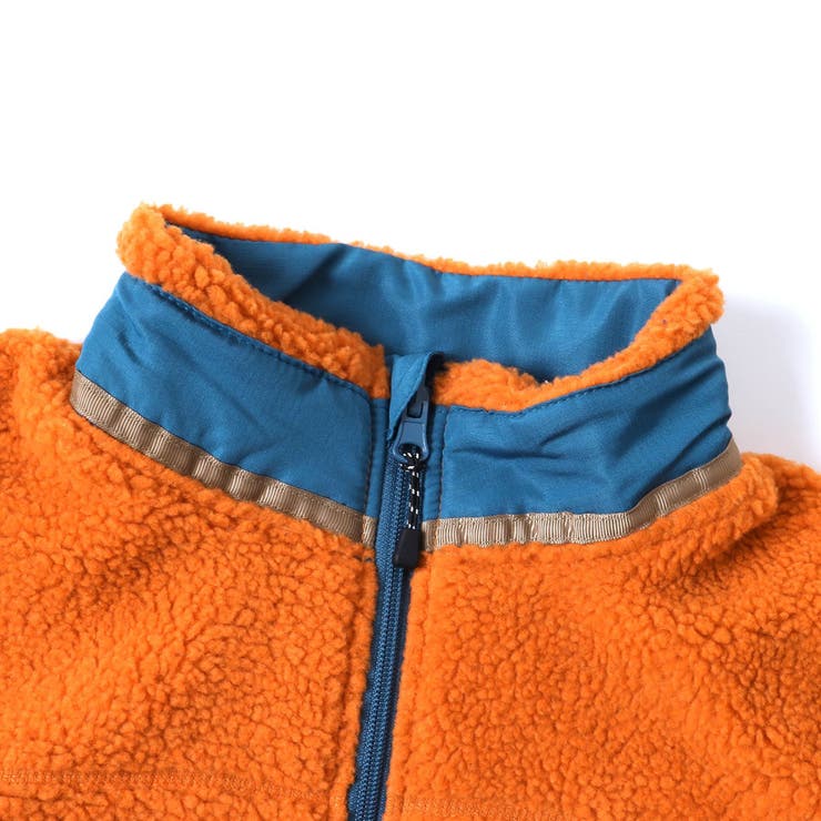 The north face Cragmont Fleece Orange