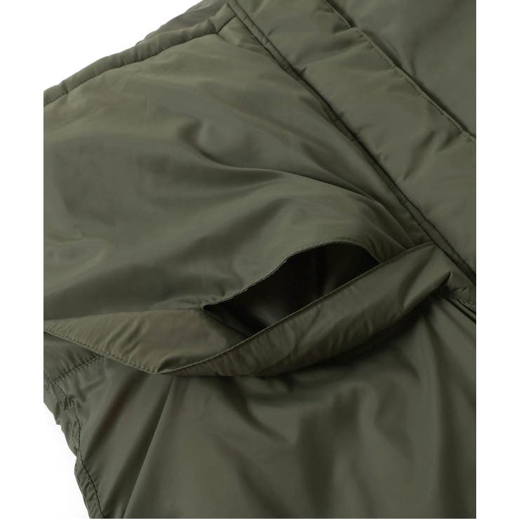 【いつでもあったか機能綿】フードがしまえるモンスターパーカー | F.O.Online Store | 詳細画像12 