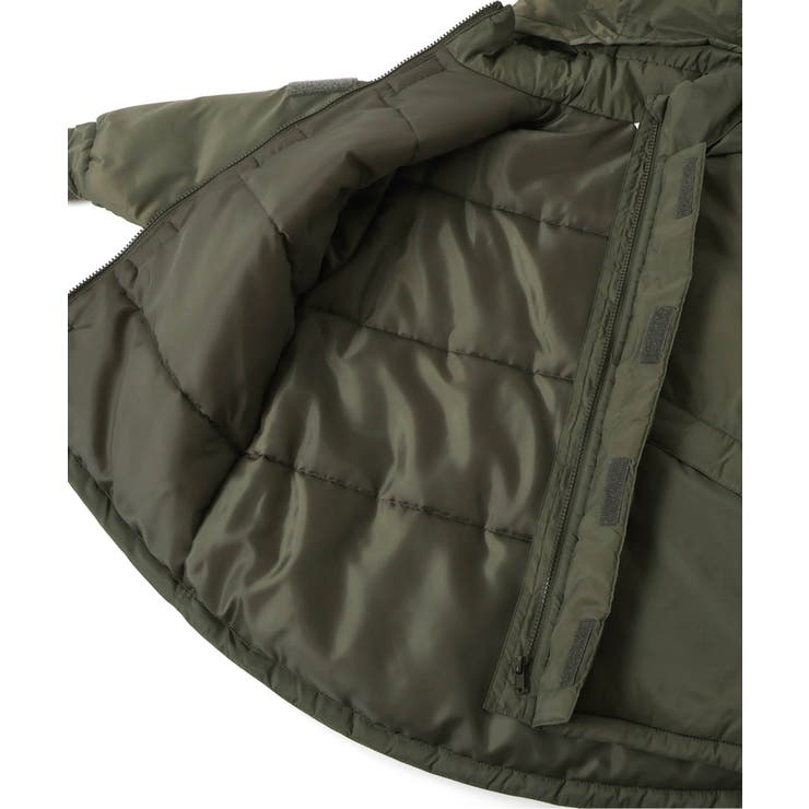 【いつでもあったか機能綿】フードがしまえるモンスターパーカー | F.O.Online Store | 詳細画像14 