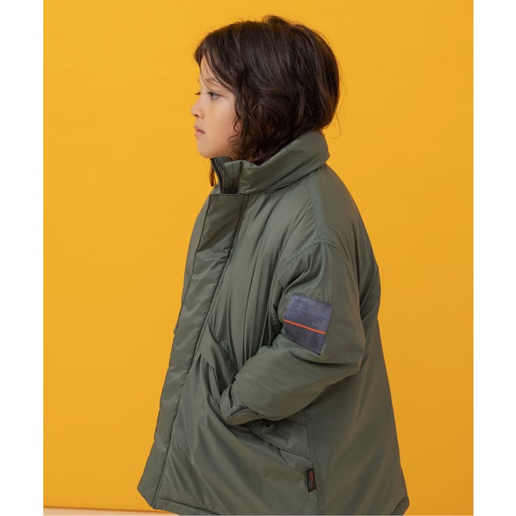 【いつでもあったか機能綿】フードがしまえるモンスターパーカー | F.O.Online Store | 詳細画像19 