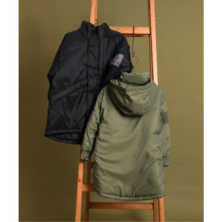 【いつでもあったか機能綿】フードがしまえるモンスターパーカー | F.O.Online Store | 詳細画像22 