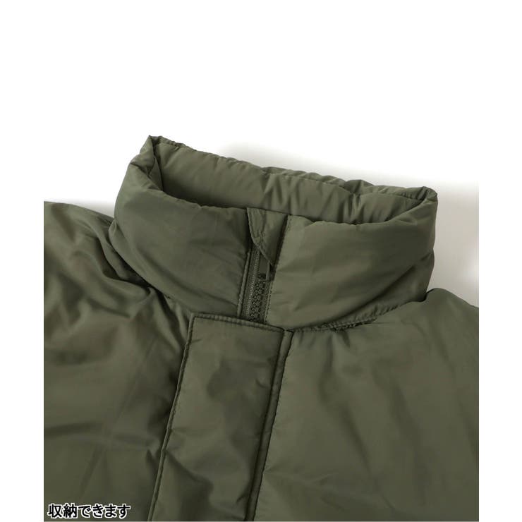 【いつでもあったか機能綿】フードがしまえるモンスターパーカー | F.O.Online Store | 詳細画像7 