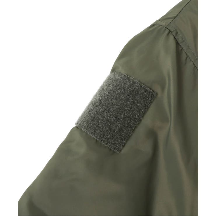 【いつでもあったか機能綿】フードがしまえるモンスターパーカー | F.O.Online Store | 詳細画像8 