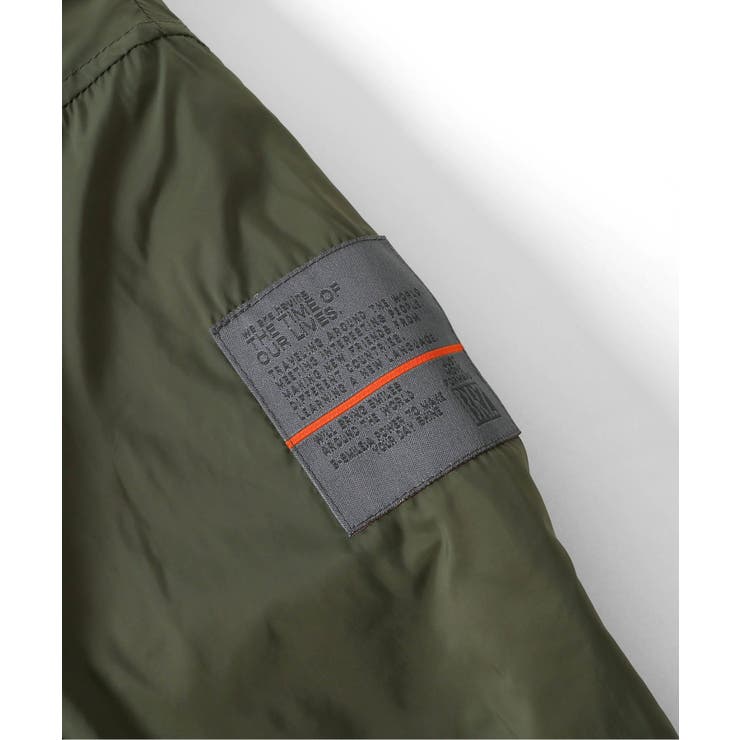 【いつでもあったか機能綿】フードがしまえるモンスターパーカー | F.O.Online Store | 詳細画像9 