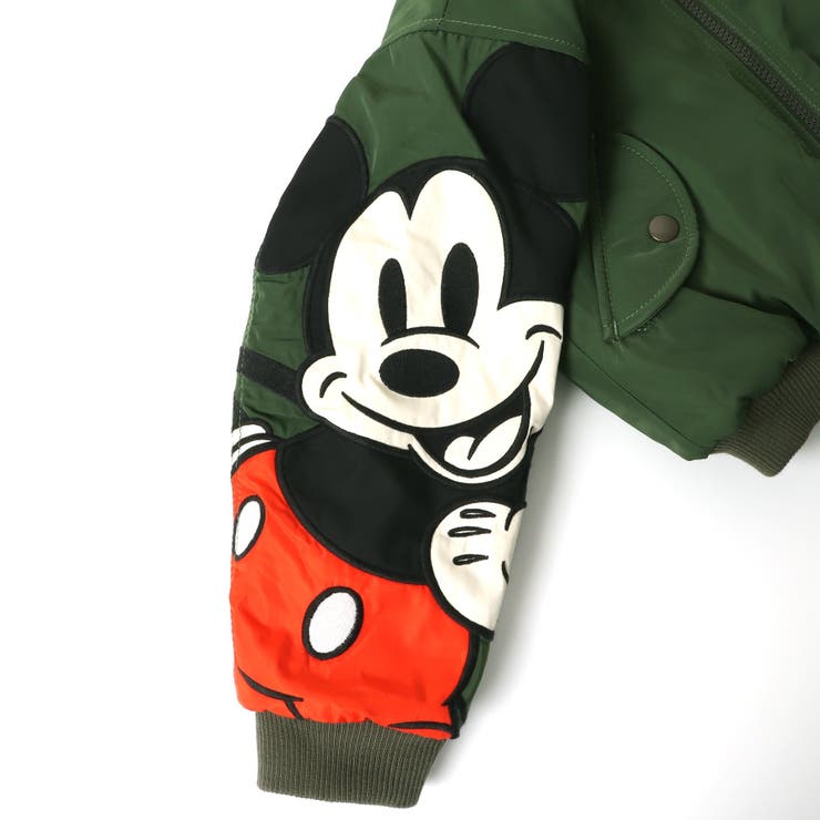 ディズニーキャラクター MA-1 | F.O.Online Store | 詳細画像10 