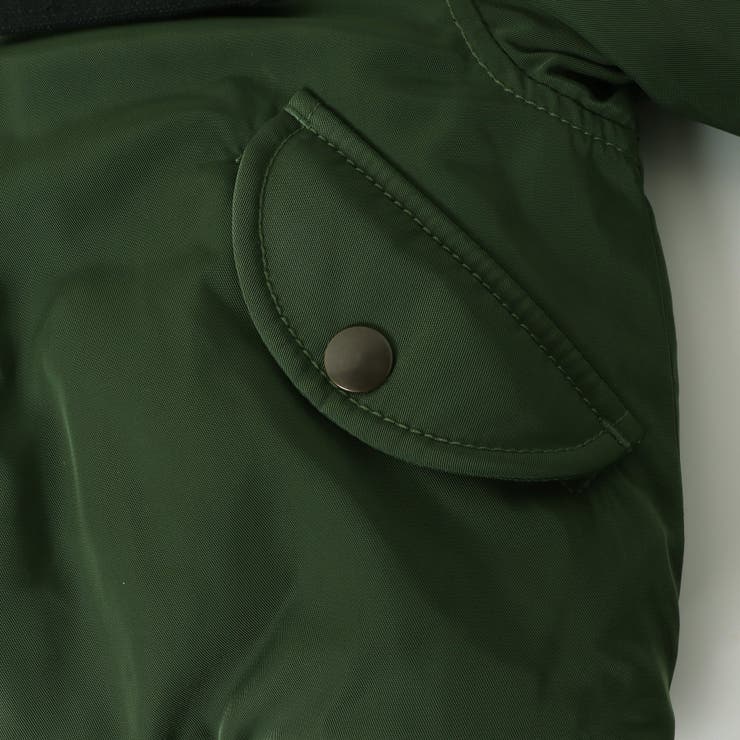 ディズニーキャラクター MA-1 | F.O.Online Store | 詳細画像11 