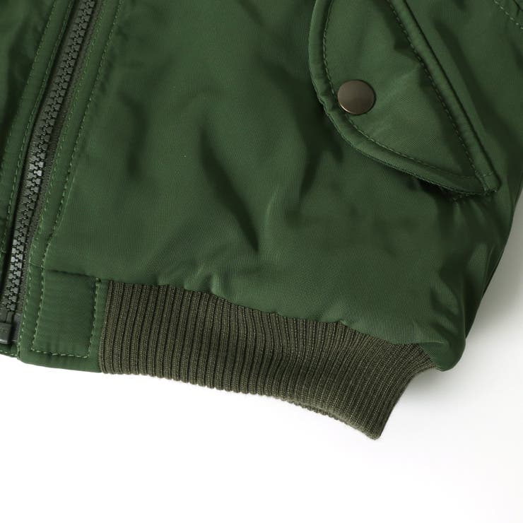 ディズニーキャラクター MA-1 | F.O.Online Store | 詳細画像13 