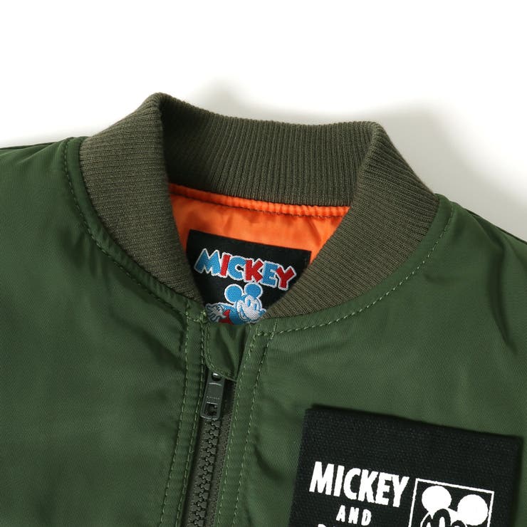 ディズニーキャラクター MA-1[品番：FOKK0012097]｜F.O.Online