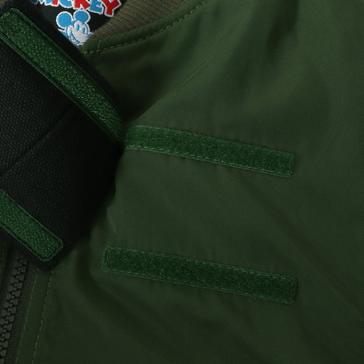 ディズニーキャラクター MA-1 | F.O.Online Store | 詳細画像8 