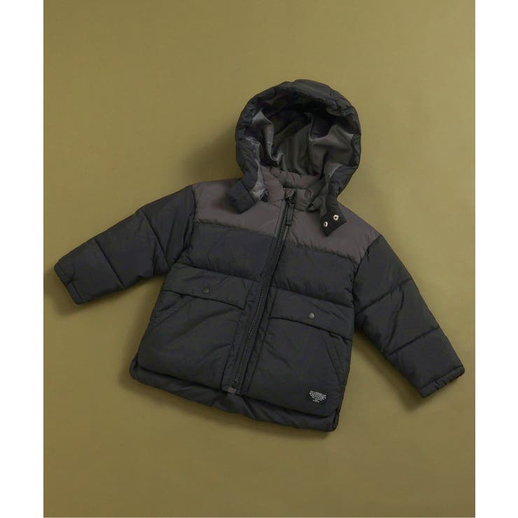 ブラック | ふわ軽インサレーションジャケット | F.O.Online Store