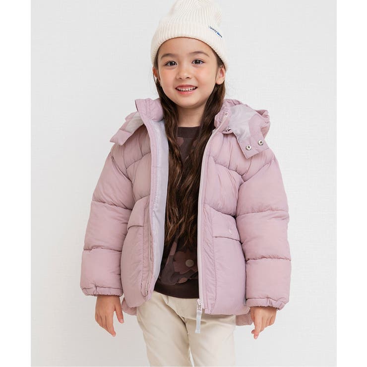 ピンク | ふわ軽インサレーションジャケット | F.O.Online Store