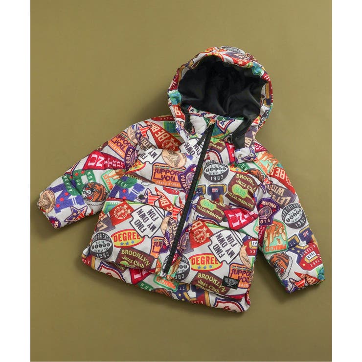 マルチカラー1 | ふわ軽インサレーションジャケット | F.O.Online Store