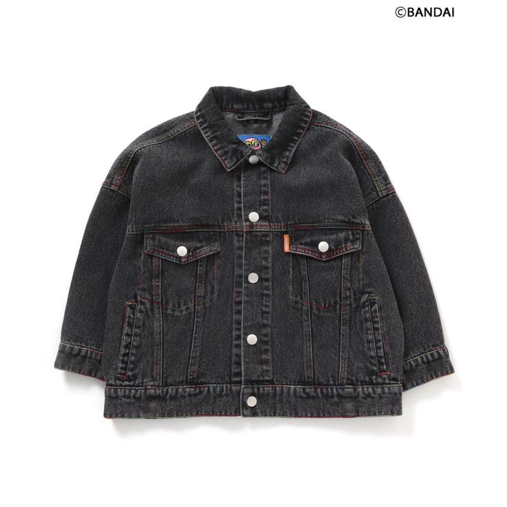たまごっち】DENIMジャケット[品番：FOKK0018200]｜F.O.Online