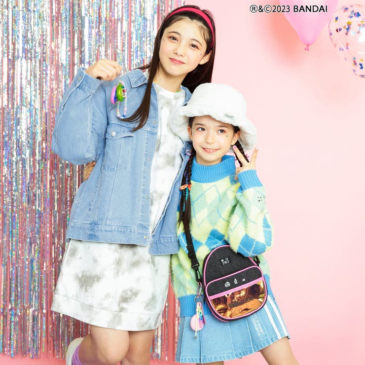 たまごっち】DENIMジャケット[品番：FOKK0018200]｜F.O.Online Store