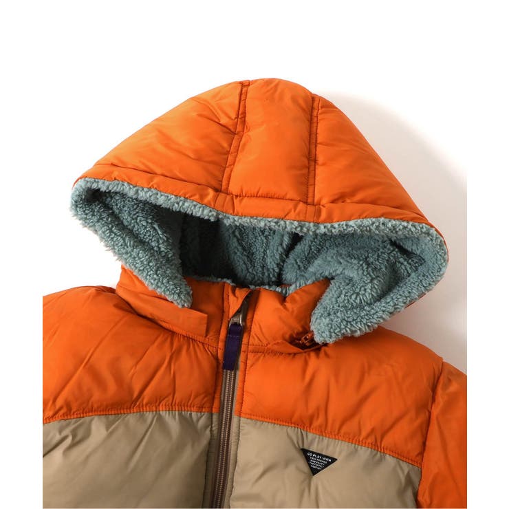 中綿ボアリバーシブルブルゾン | F.O.Online Store | 詳細画像10 