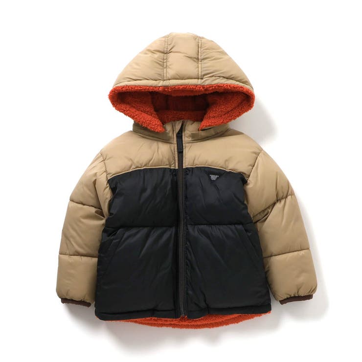 中綿ボアリバーシブルブルゾン | F.O.Online Store | 詳細画像2 