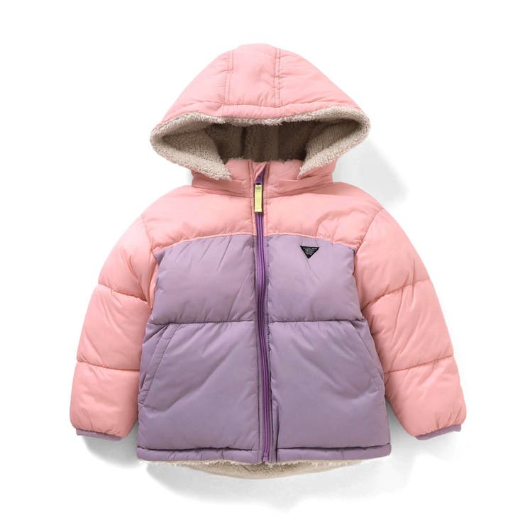 中綿ボアリバーシブルブルゾン | F.O.Online Store | 詳細画像24 