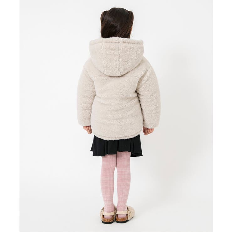 中綿ボアリバーシブルブルゾン | F.O.Online Store | 詳細画像29 