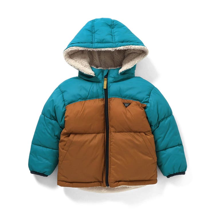 中綿ボアリバーシブルブルゾン | F.O.Online Store | 詳細画像32 