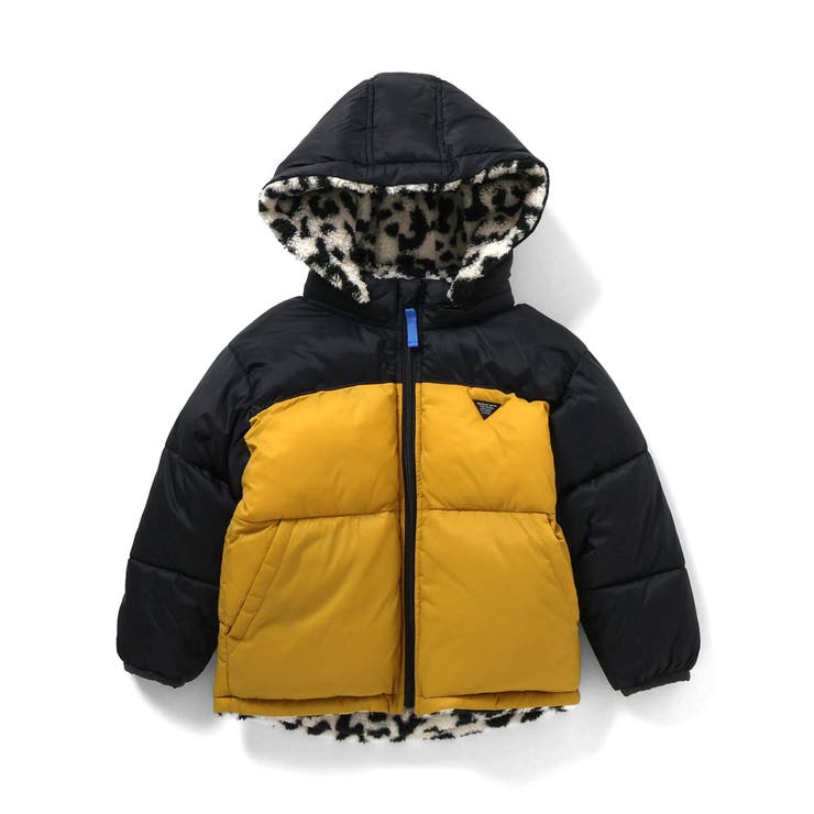 中綿ボアリバーシブルブルゾン | F.O.Online Store | 詳細画像34 