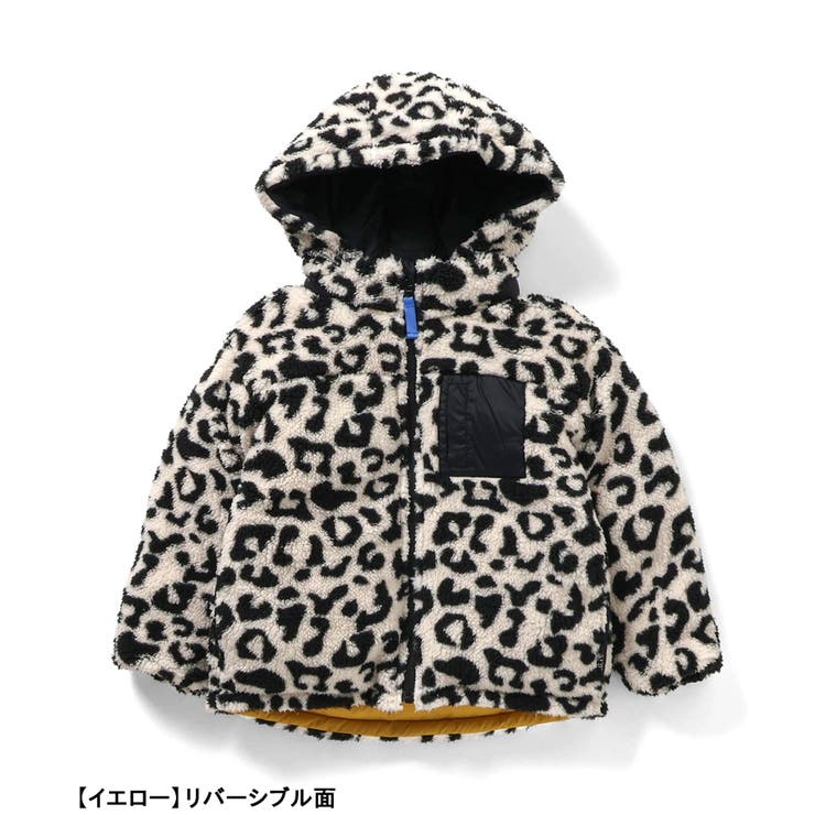 中綿ボアリバーシブルブルゾン | F.O.Online Store | 詳細画像35 