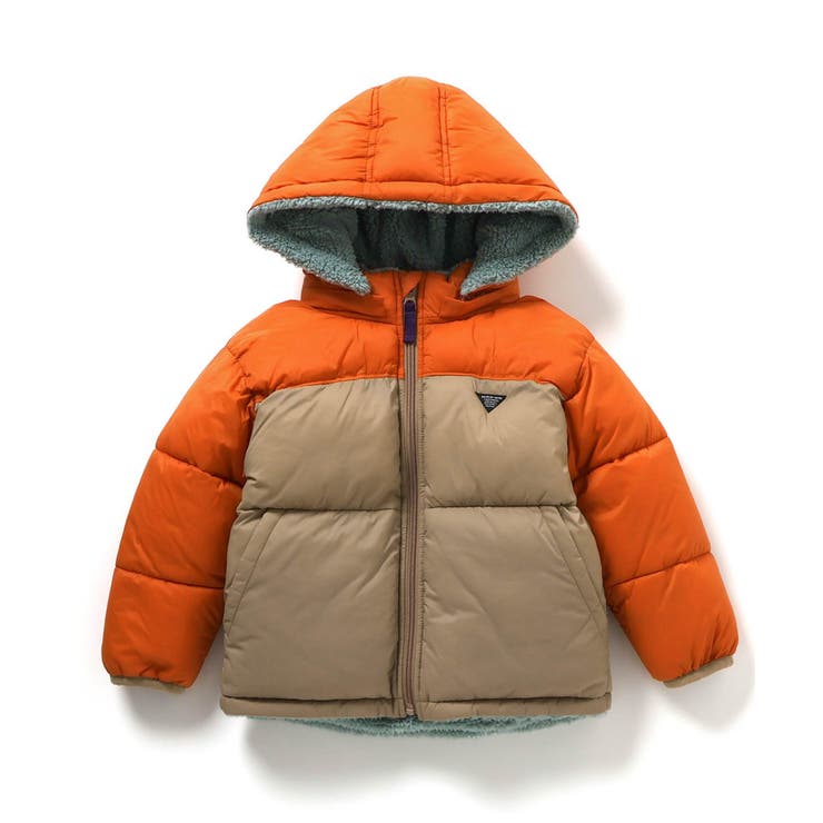 中綿ボアリバーシブルブルゾン | F.O.Online Store | 詳細画像6 