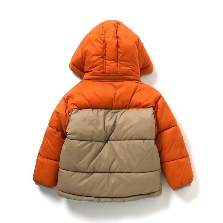 中綿ボアリバーシブルブルゾン | F.O.Online Store | 詳細画像7 