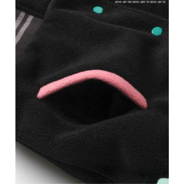 WEB限定 【シンカリオン】刺繍フード付きスタジャン | F.O.Online Store | 詳細画像10 