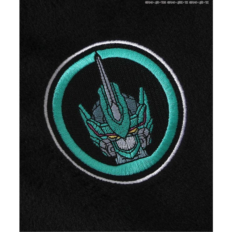 WEB限定 【シンカリオン】刺繍フード付きスタジャン | F.O.Online Store | 詳細画像8 