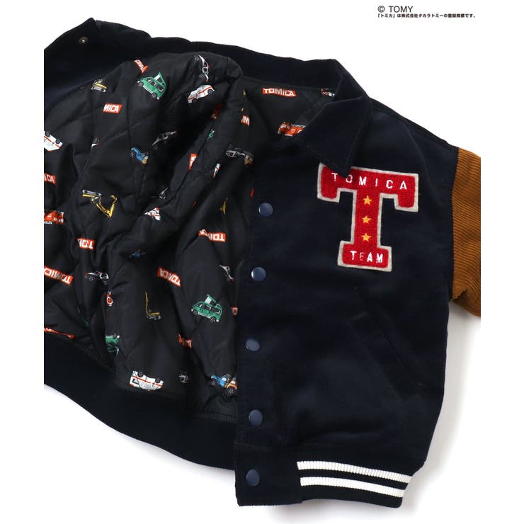 TOMICA×BREEZE スタジャン | F.O.Online Store | 詳細画像13 