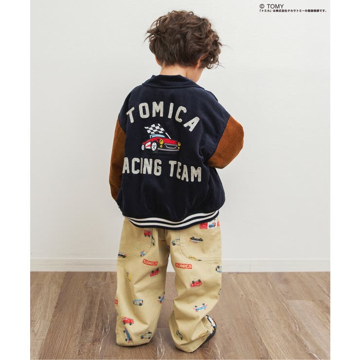 TOMICA×BREEZE スタジャン | F.O.Online Store | 詳細画像15 