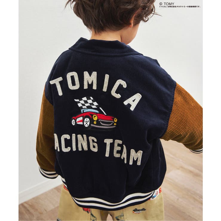 TOMICA×BREEZE スタジャン | F.O.Online Store | 詳細画像17 