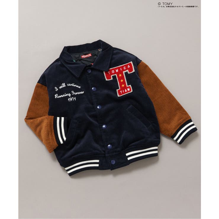 TOMICA×BREEZE スタジャン | F.O.Online Store | 詳細画像18 