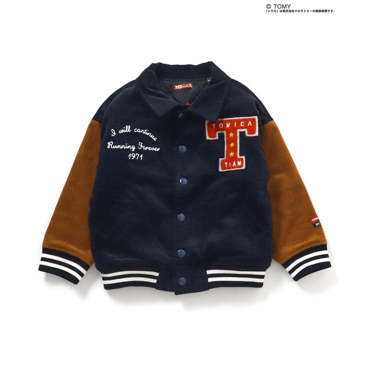 TOMICA×BREEZE スタジャン | F.O.Online Store | 詳細画像2 