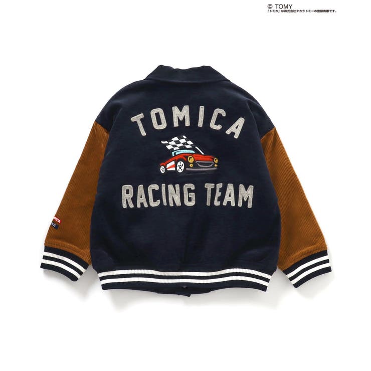 TOMICA×BREEZE スタジャン | F.O.Online Store | 詳細画像3 