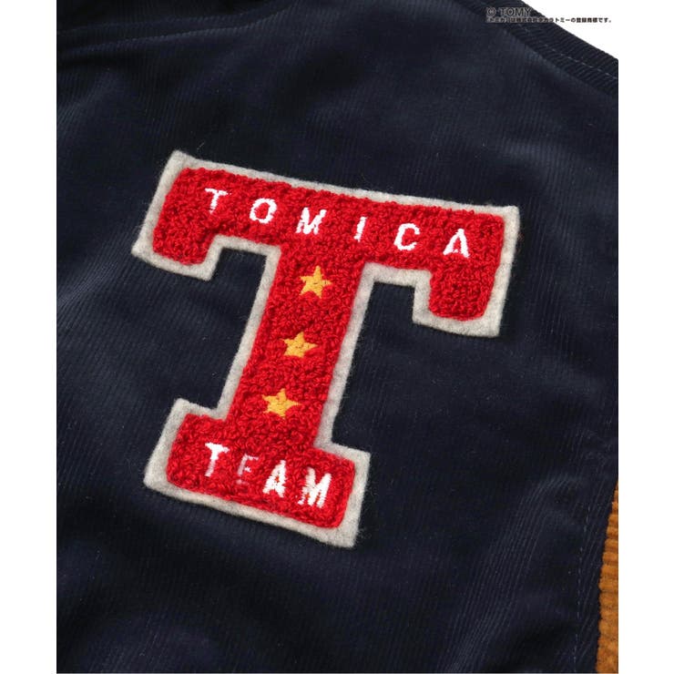 TOMICA×BREEZE スタジャン | F.O.Online Store | 詳細画像6 