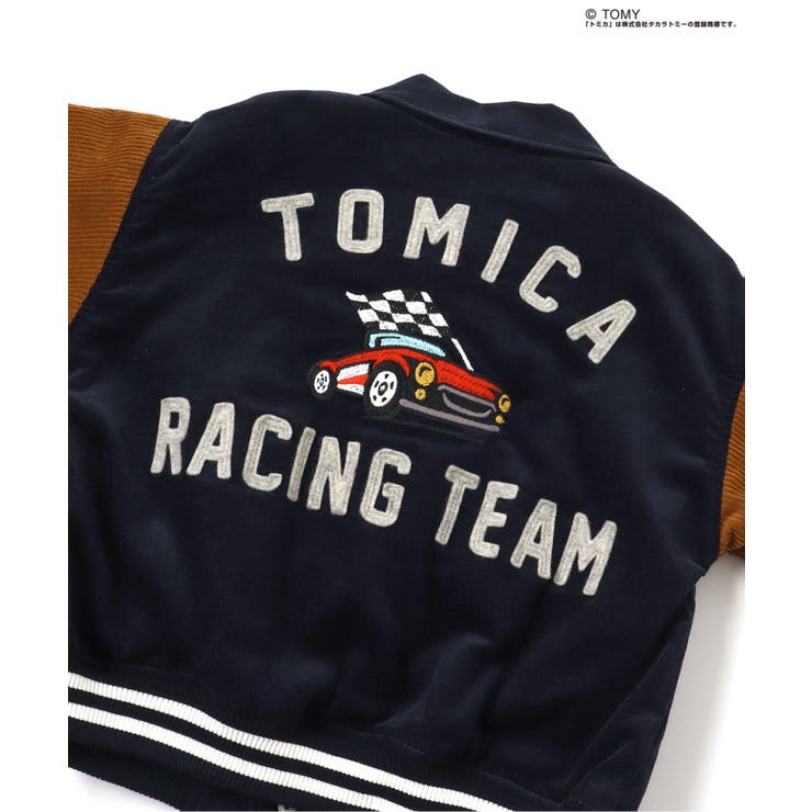 TOMICA×BREEZE スタジャン | F.O.Online Store | 詳細画像7 