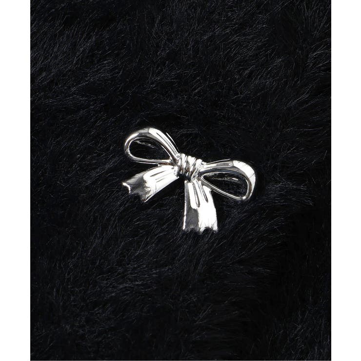 シャギーニットカーディガン | F.O.Online Store | 詳細画像3 