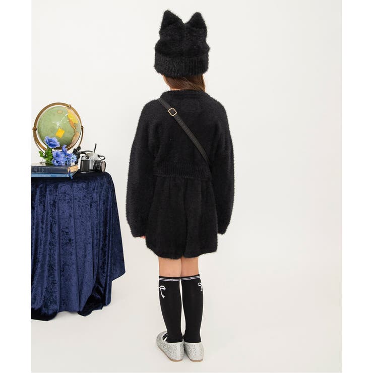 シャギーニットカーディガン | F.O.Online Store | 詳細画像5 