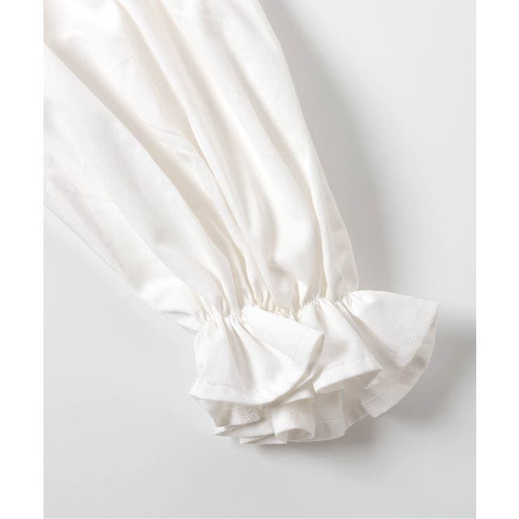 Belchic 着せこみチュニック | F.O.Online Store | 詳細画像14 