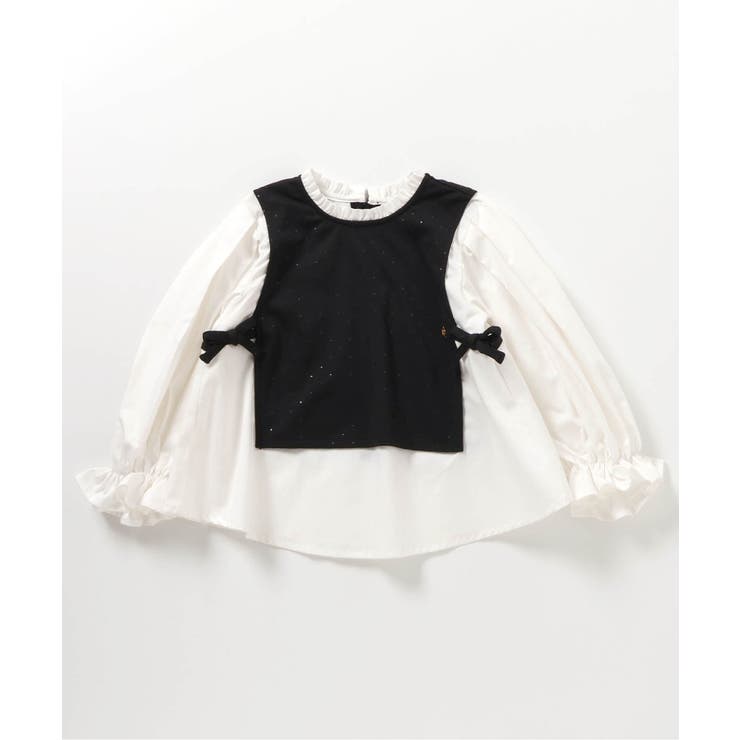 Belchic 着せこみチュニック | F.O.Online Store | 詳細画像2 