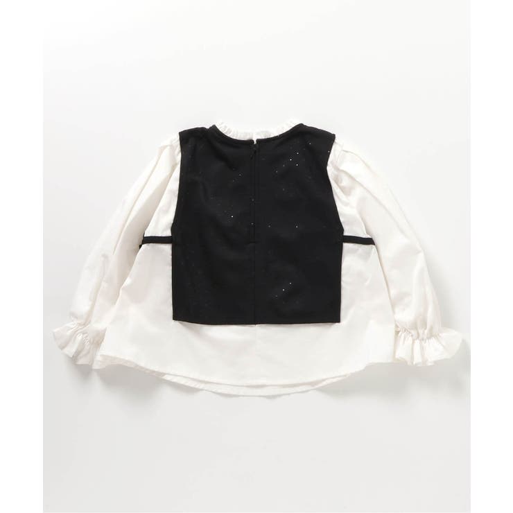 Belchic 着せこみチュニック | F.O.Online Store | 詳細画像3 