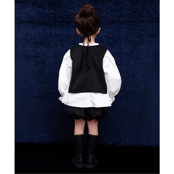 Belchic 着せこみチュニック | F.O.Online Store | 詳細画像5 