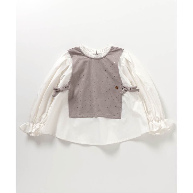 Belchic 着せこみチュニック | F.O.Online Store | 詳細画像8 