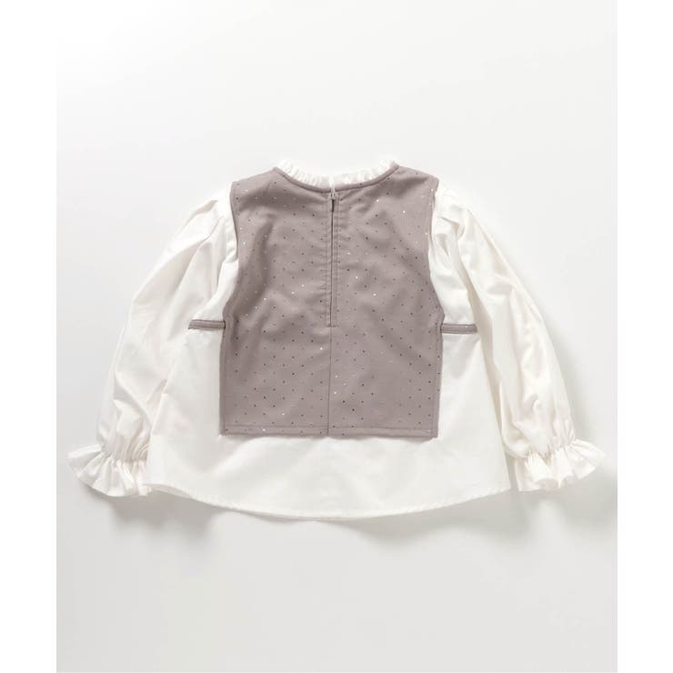 Belchic 着せこみチュニック | F.O.Online Store | 詳細画像9 